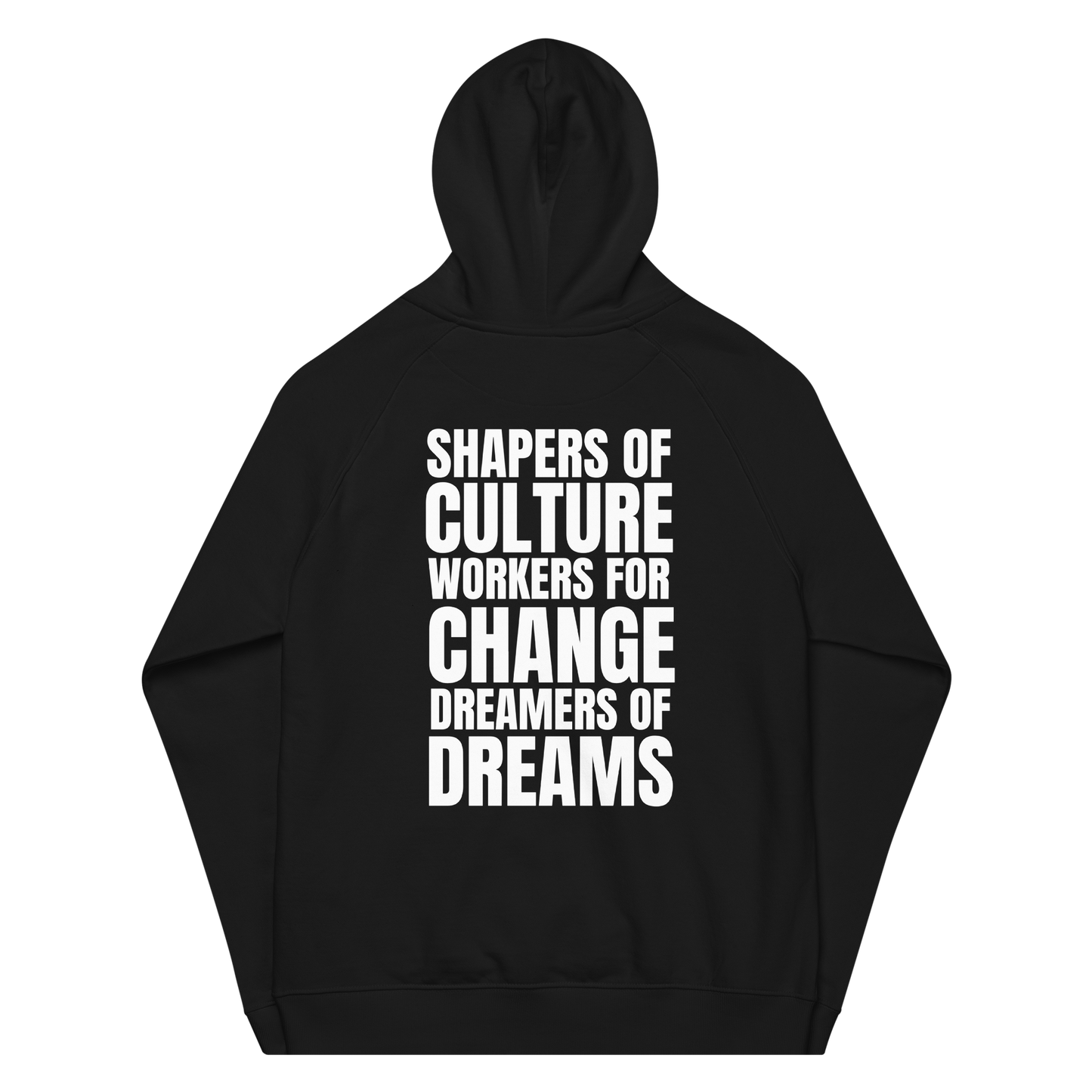 Move the City Forward: Shapers of Culture - Hoodie
