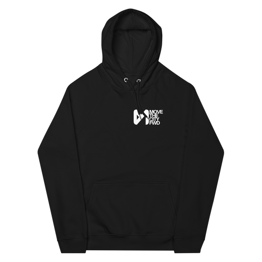 Move the City Forward: Shapers of Culture - Hoodie