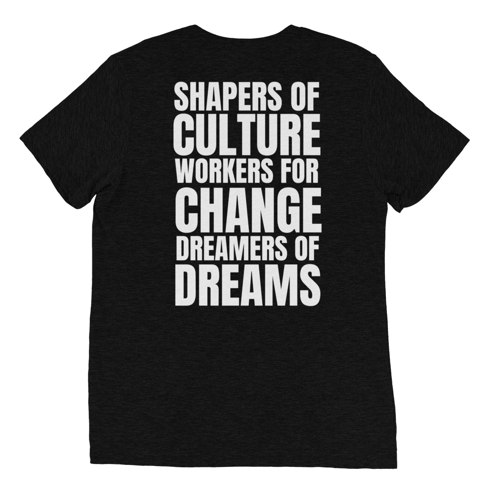 Move the City Forward: Shapers of Culture Tee